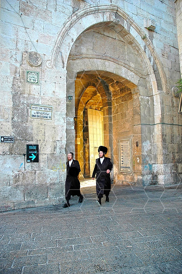 Jerusalem Old City Jaffa Gate 025