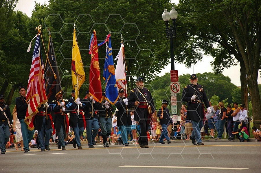 Memorial Day Parade Washington DC 0017