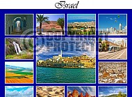 Israel Photo Collages 007