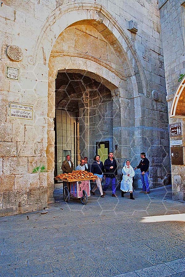 Jerusalem Old City Jaffa Gate 018