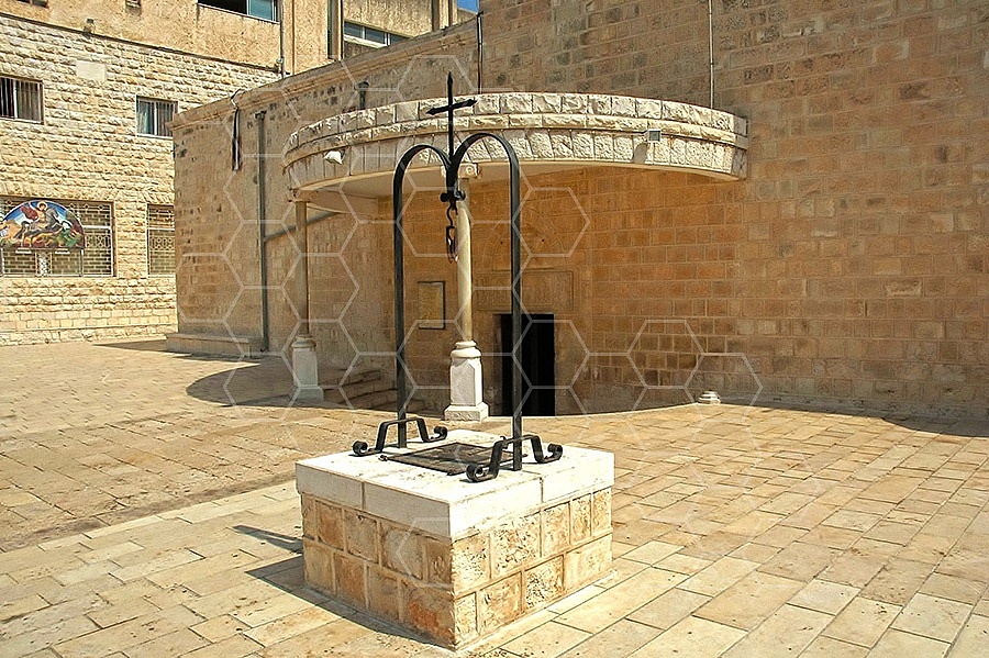 Nazareth Annunciation Church 004