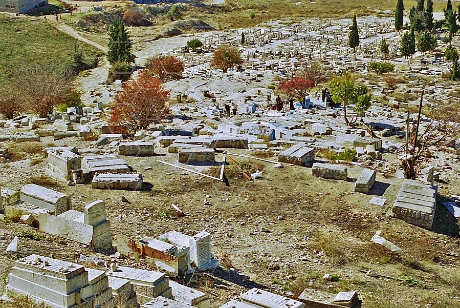 Safed Tombs of Tzaddikim 0003