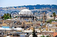 Jerusalem Old City Hurva Synagogue 008