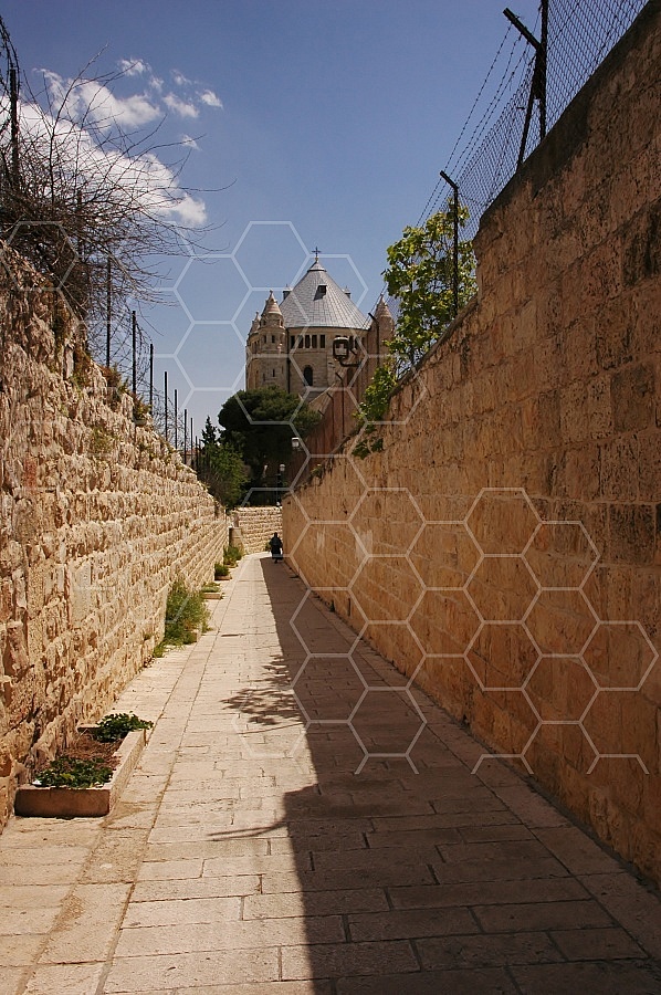 Jerusalem Dormition Abbey 0010