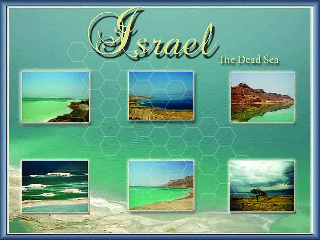 Israel Dead Sea 001