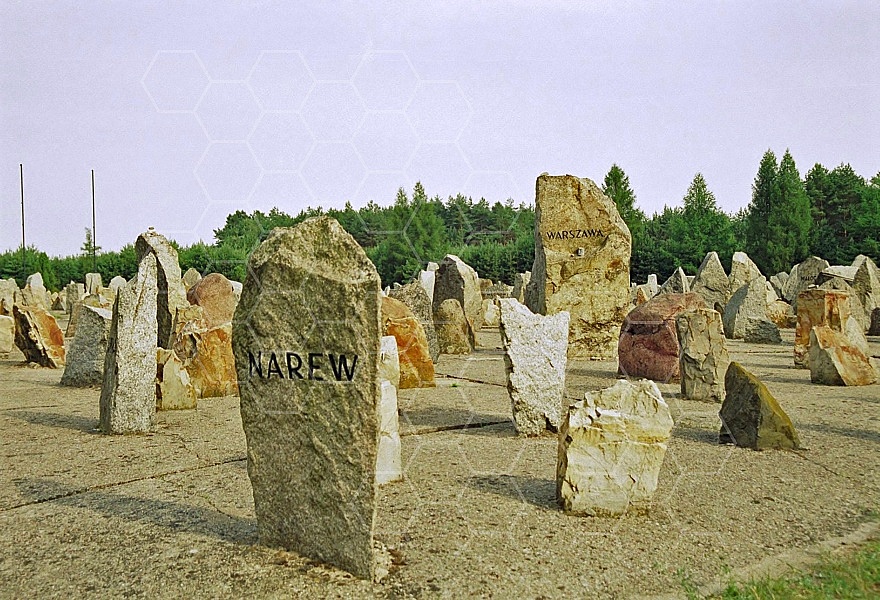 Treblinka Symbolic Cemetery 0006