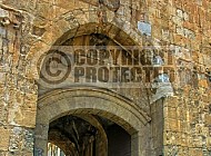 Jerusalem Old City Lions Gate 009