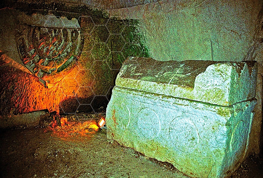 Beit She'arim Coffins 002