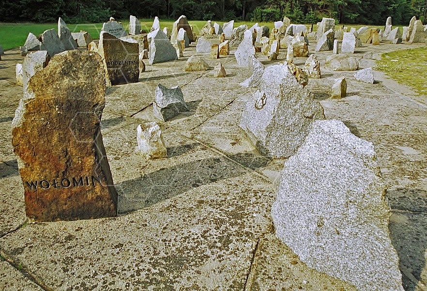 Treblinka Symbolic Cemetery 0002