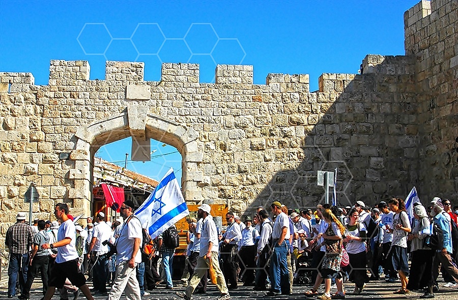Jerusalem Old City New Gate 005