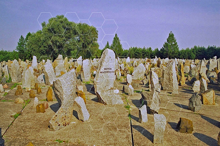Treblinka Symbolic Cemetery 0011
