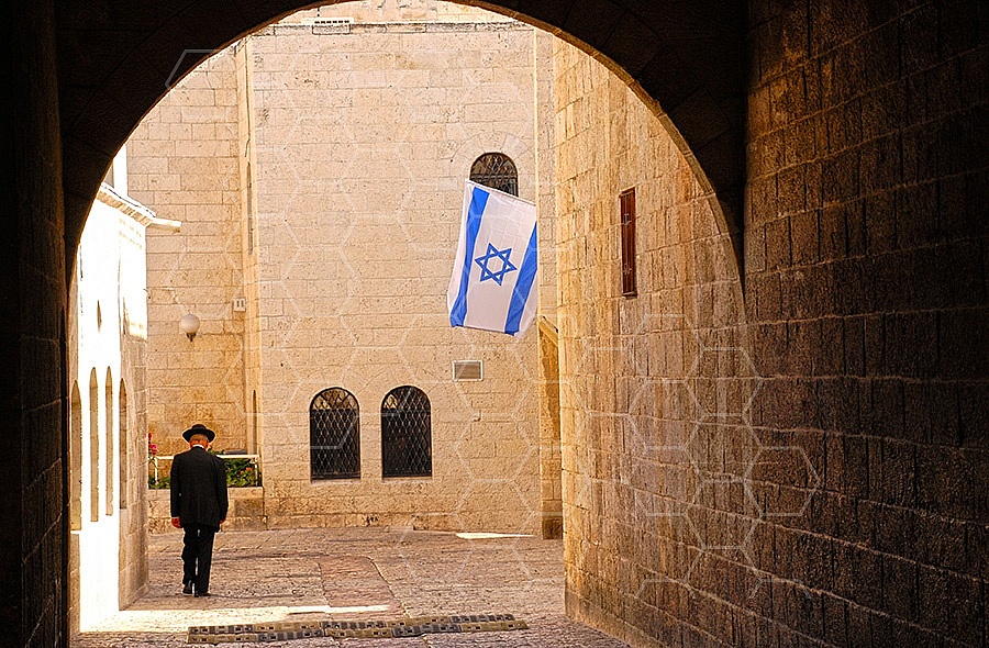 Jerusalem Old City Jewish Quarter 018
