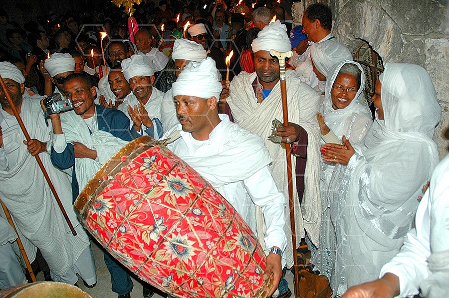 Ethiopian Holy Week 109