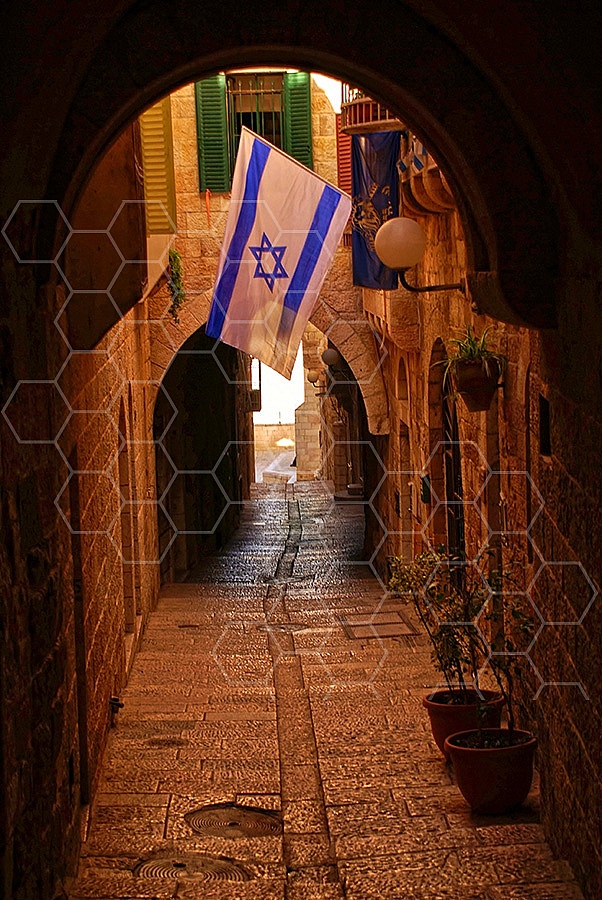Jerusalem Old City Jewish Quarter 045