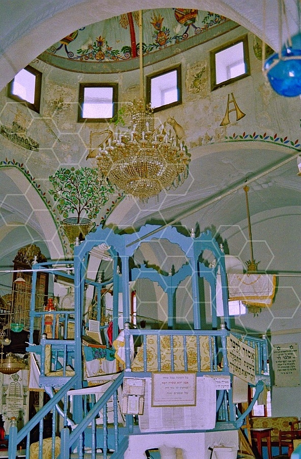 Abuhav Synagogue 0006