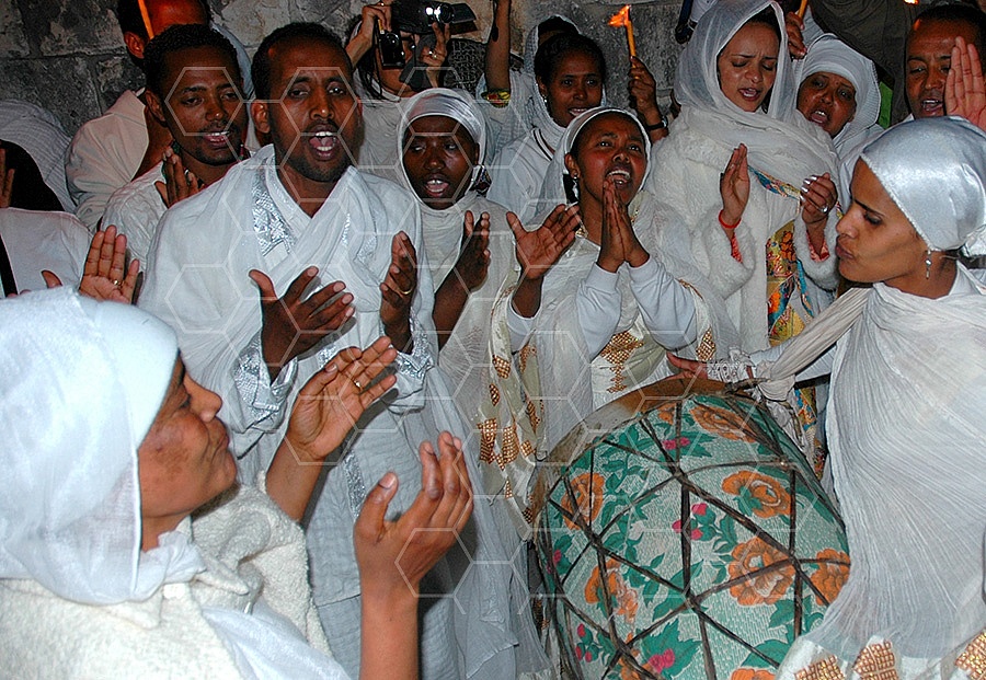 Ethiopian Holy Week 100