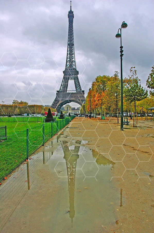Paris - Eiffel Tower 0041