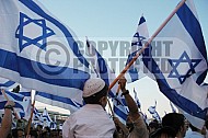 Israel Flag 008