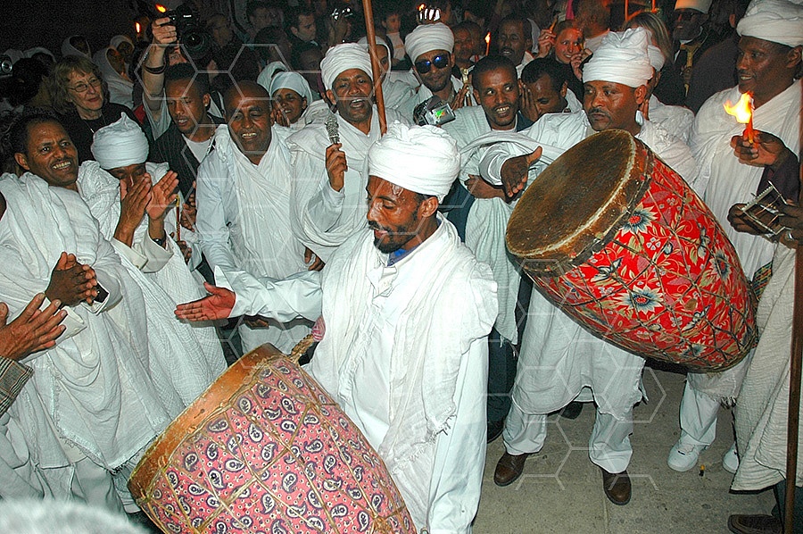 Ethiopian Holy Week 102