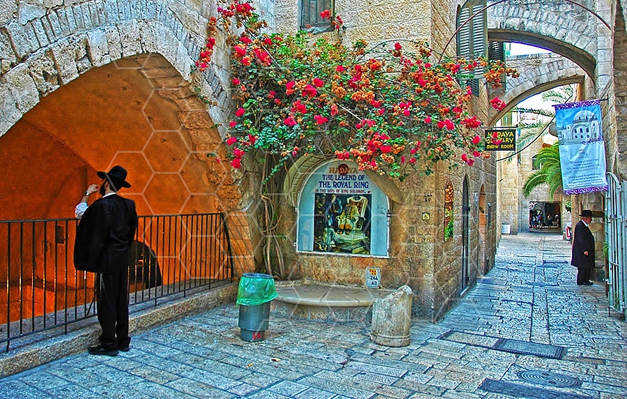 Jerusalem Old City Jewish Quarter 003