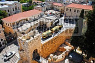 Jerusalem Old City View 031