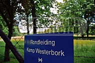 Westerbork Entrance Gate 0003