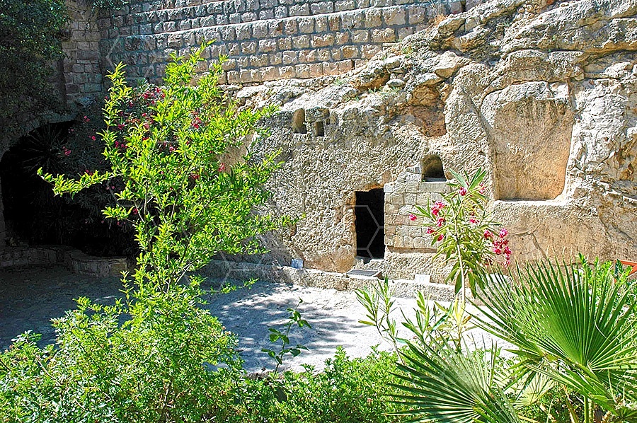 Jerusalem Garden Tomb 001