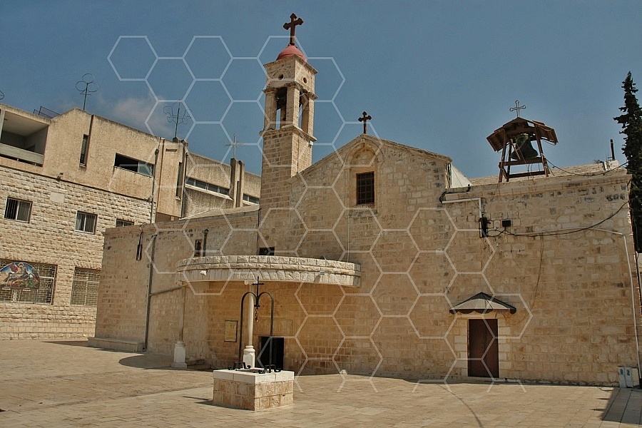 Nazareth Annunciation Church 0002