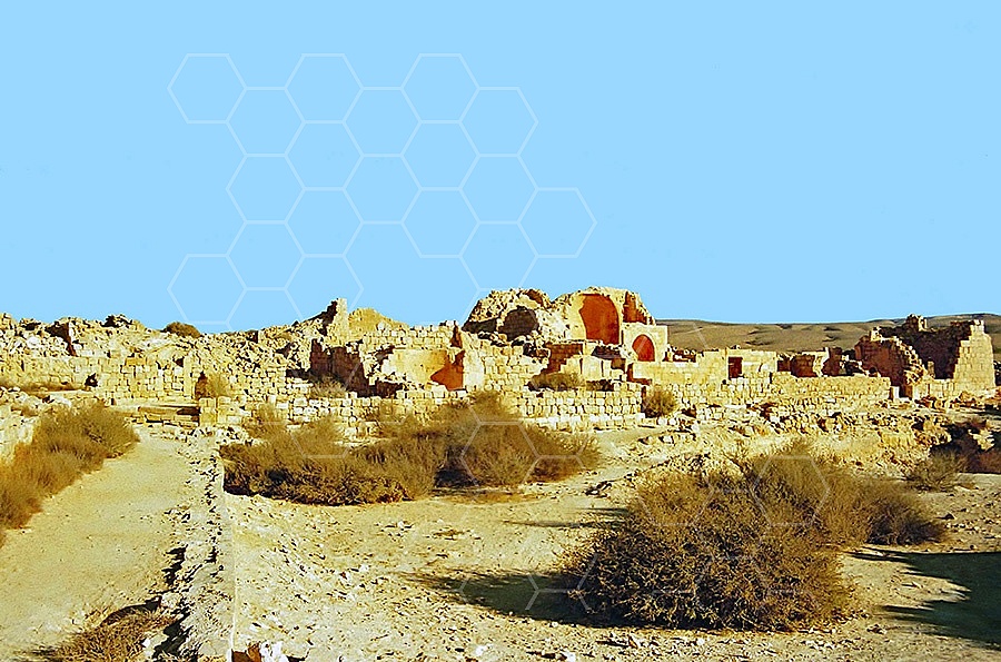 Shivta Nabataean City 007