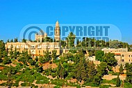 Jerusalem Mount Zion 004