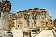 Kfar Nachum - Capernaum Synagogue 013