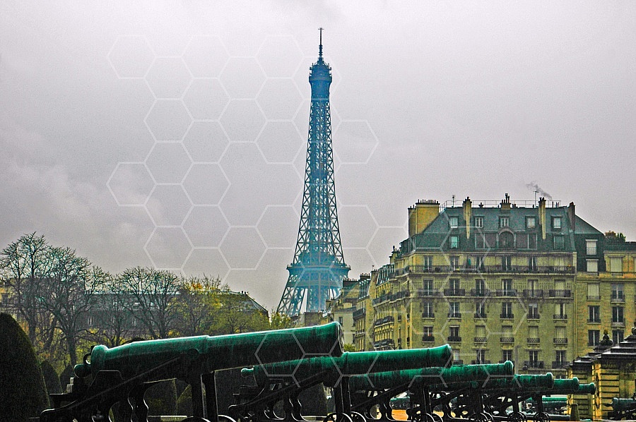 Paris - Eiffel Tower 0021