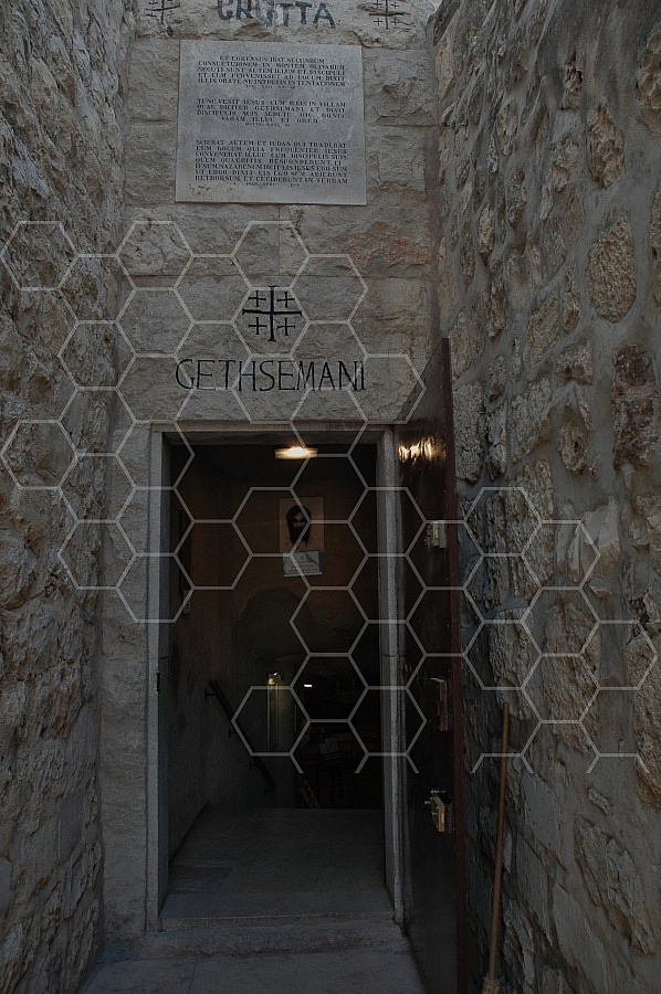 Jerusalem Gethsemani 0002a