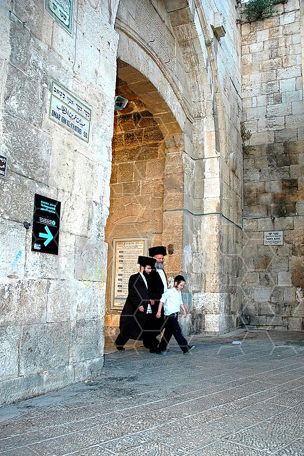 Jerusalem Old City Jaffa Gate 019