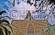 Nazareth Annunciation Basilica 0007