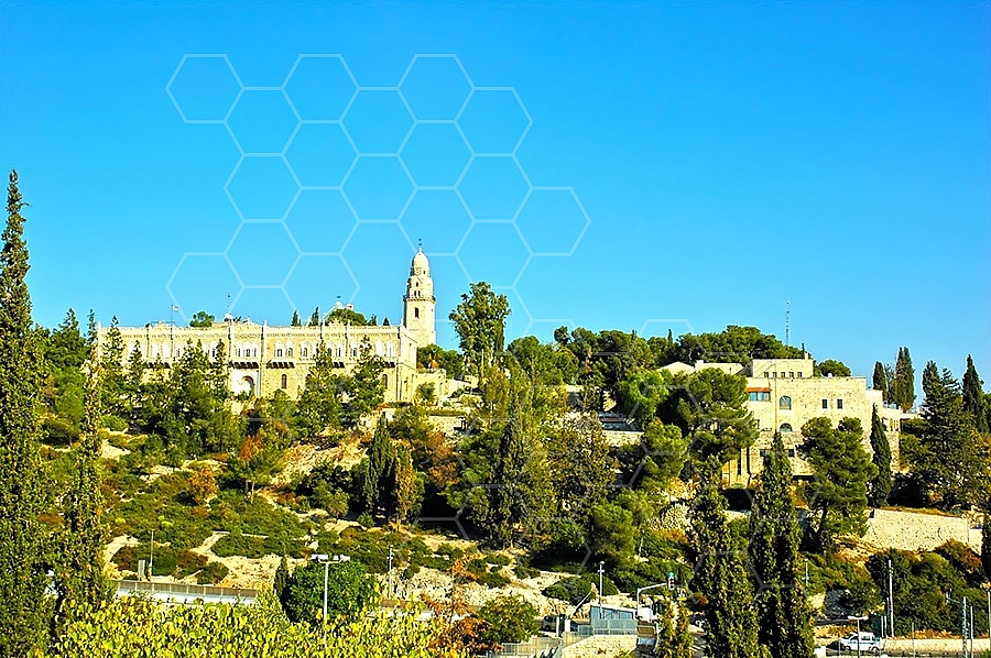 Jerusalem Mount Zion 007