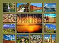 Israel Photo Collages 027