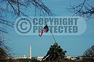 Iwo Jima Memorial 0004