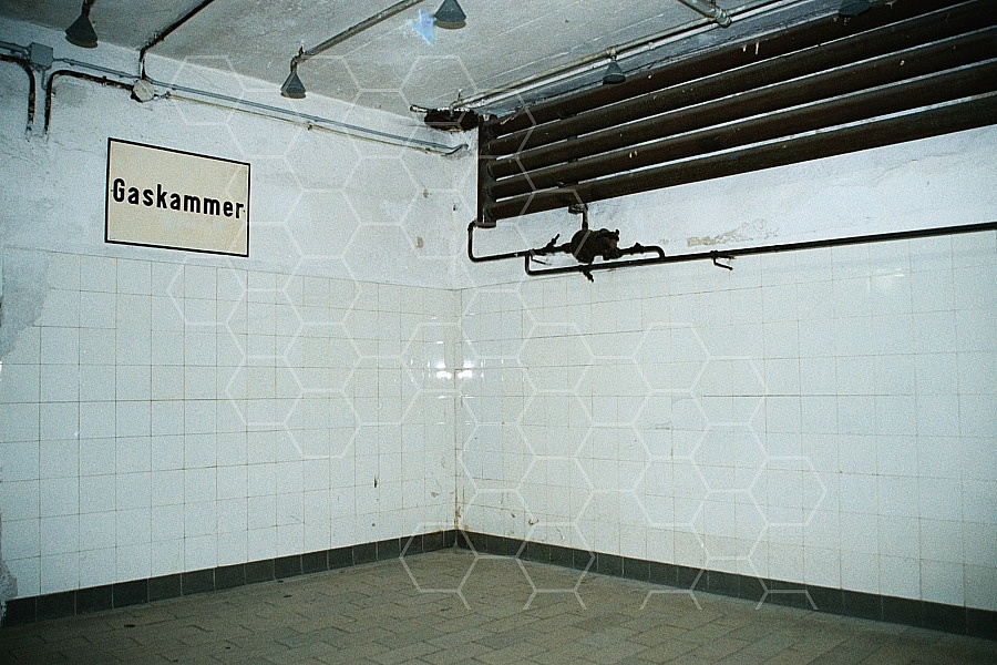 Mauthausen Gas Chamber 0006