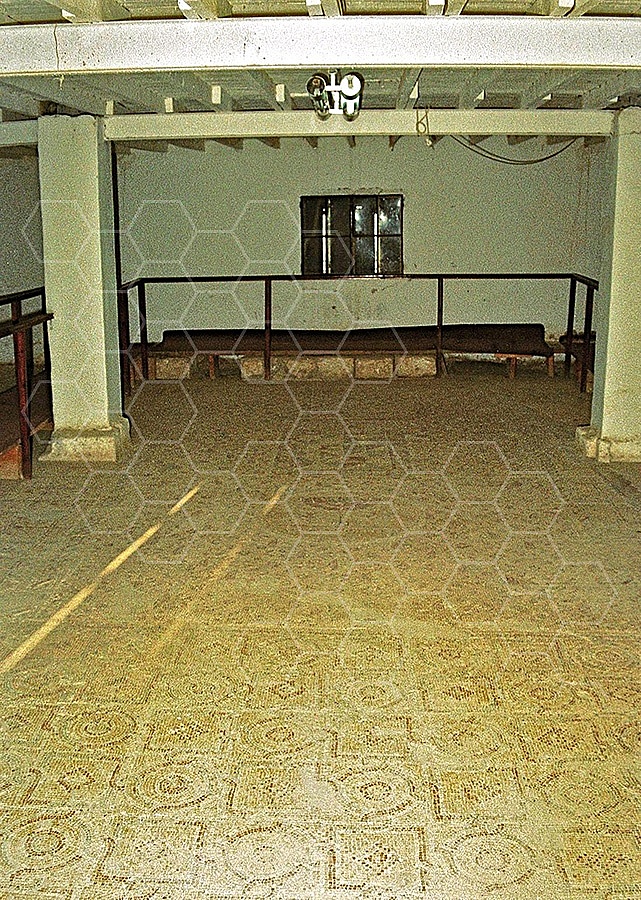 Jericho Synagogue 005