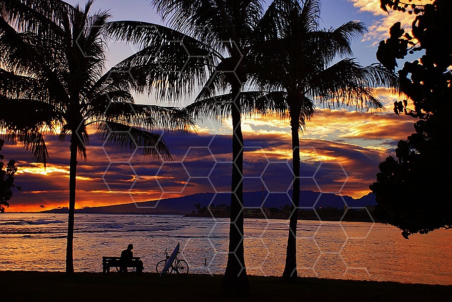 Hawaii Sunset 018