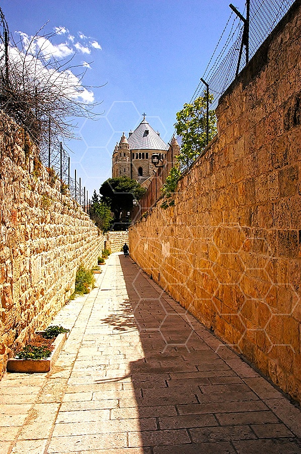 Jerusalem Dormaition Abbey 020