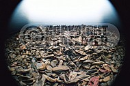 Auschwitz Shoes from Inmates 0011