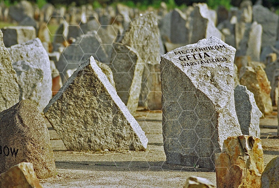 Treblinka Symbolic Cemetery 0003