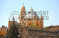Jerusalem Dormaition Abbey 009