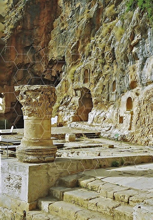 Banyas Caesarea Philippi 0009