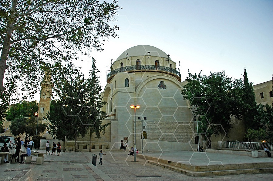 Hurva Synagogue 0005
