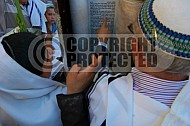 Torah Reading and Praying 0034