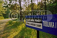 Treblinka Entrance To The Camp 0001
