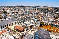 Jerusalem Old City View 015